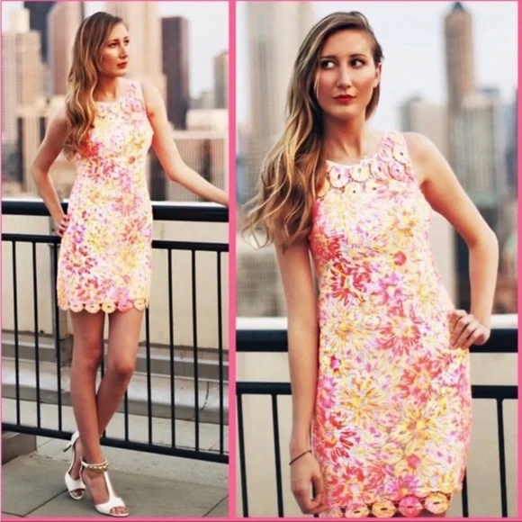 Lilly Pulitzer Dresses & Skirts - NEW Lilly Pulitzer Shiloh Dress